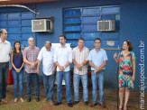 Maracaju: Saúde ganha ônibus novo para atender pacientes de hemodiálise