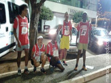 Corredores de Maracaju participam de corrida em Caarapó