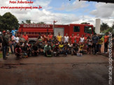 13º Subgrupamento de Bombeiros Militar Independente de Maracaju realizou mutirão comunitário contra o Aedes Aegypt