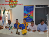 Almoço no domingo (21) no Rotary Club marcou lançamento oficial da 22ª Festa da Linguiça de Maracaju