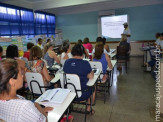 Secretaria Municipal de Educação de Maracaju realiza encontro com coordenadores pedagógicos da rede