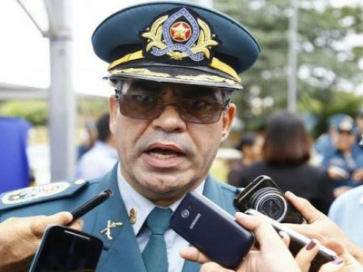 "Bandido que confrontar a PM pode vir a óbito", avisa novo comandante
