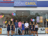 Na manhã de ontem (quinta/25) foi inaugurada em Maracaju a mais nova Loja das Óticas Carol