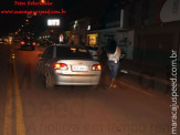 Rodeio Nacional  - Pit Stop de panfletagem e adesivagem de veículos na Rua 11 de Junho em Maracaju