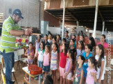 Distrito Vista Alegre recebe atendimento especial da administração maracajuense