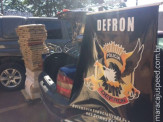 DEFRON faz a apreensão de cerca de 200 quilos de maconha na MS-164 e prende 3 por tráfico de drogas