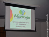 Maracaju: Metas fiscais 3º quadrimestre de 2015