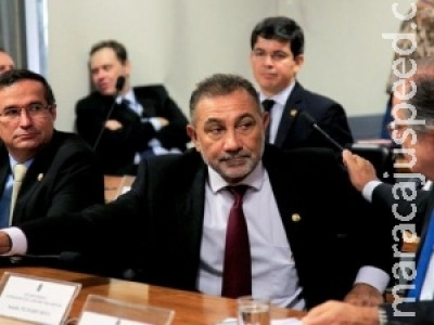 Senador de Roraima é novo relator de processo contra Delcídio no Senado