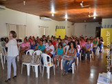 Agentes de saúde e médicos de Maracaju recebem capacitação