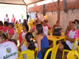Maracaju: Secretárias de Saúde e de Esportes em parceria o programa Bem Estar e Saúde