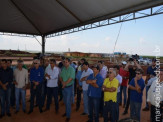 Visita técnica nas obras da empresa BBCA em Maracaju surpreende empresários