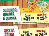 Maracaju: A Saluti Pizzaria surpreende a cada dia com novas promoções; agora são 10 sabores na promoção todos os dias