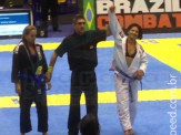 Maracaju: Atletas maracajuenses de Jiu-Jitsu se destacam no Campeonato Brasileiro e conquistam medalhas