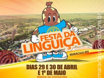 Maracaju: Organizadores comemoram realização da Festa da Linguiça 2016
