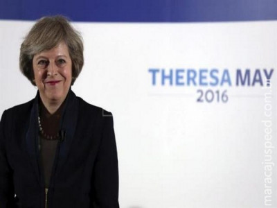 Theresa May diz que fará do Brexit um êxito para o Reino Unido