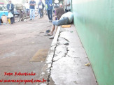 Maracaju: Homem é assassinado com três golpes de arma branca (faca), próximo ao estádio “Loucão”