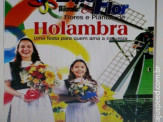 Maracaju: A Casa da Amizade e Rotary Club expõe e comercializa Flores de Holambra no centro de Maracaju