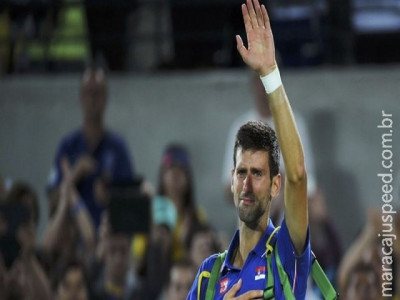 Djokovic se emociona com carinho da torcida no Rio: Eu me senti brasileiro