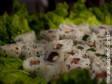 Maracaju: Rodízio de comida Japonesa realizado na última segunda-feira (22) na Saluti Pizzaria, superou expectativas, confiram!!!