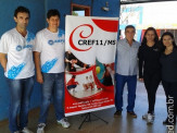 Profissionais de educação física de Maracaju receberão curso de capacitação