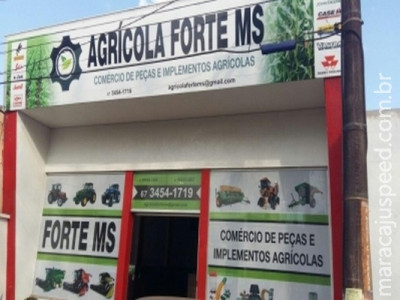 Maracaju já tem revendedor exclusivo GIHAL (implementos agrícolas)