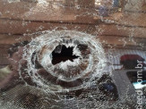 Maracaju: Homem realiza disparo de arma de fogo no vidro traseiro de veículo no Distrito Vista Alegre, mas é preso em flagrante