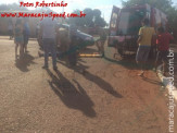 Maracaju: Veículo atropela ciclista na Vila Juquita