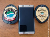 Maracaju: Polícia Civil recupera celular furtado e identifica autor