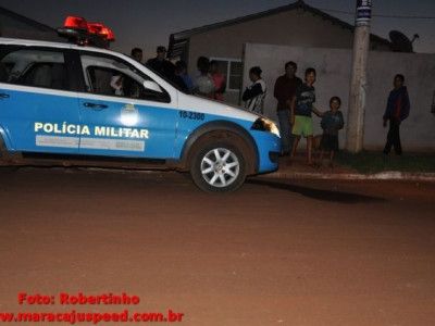 Urgente: Homem é morto a facadas no conjunto Olídia Rocha
