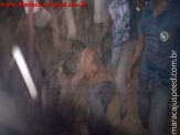 Maracaju: Homem quase morre afogado em silo de armazenamento de soja