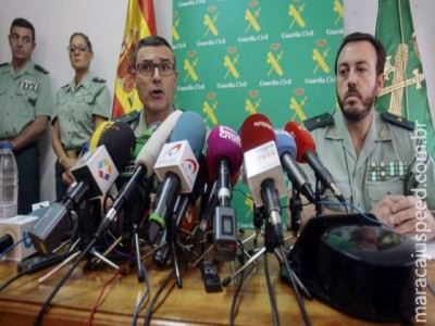 Espanha pressiona Brasil por prisão de acusado de esquartejar família
