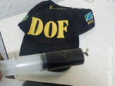 Traficantes inovam e THC líquido (extrato de cannabis) é apreendido pelo DOF