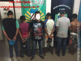 Maracaju: Jovem é esfaqueado a golpes de facão por grupo de 7 jovens no Conjunto Olídia Rocha