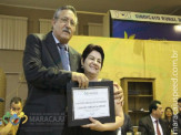 Câmara Municipal de Maracaju concede Título de Cidadão Maracajuense a 40 homenageados