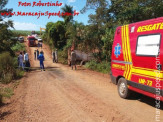 Maracaju: Trabalhador de Usina morre em acidente de trabalho com transbordo
