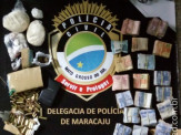 Maracaju: Polícia Civil prende traficantes de drogas que tinham ”Boca de Fumo” em conveniência no Bairro Paraguai