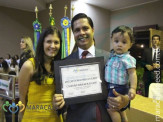 Câmara Municipal de Maracaju concede Título de Cidadão Maracajuense a 40 homenageados