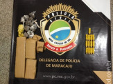 Maracaju: Polícia Civil prende autor de tentativa de homicídio e apreende drogas e munições 