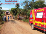Maracaju: Trabalhador de Usina morre em acidente de trabalho com transbordo