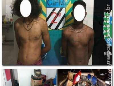 Maracaju: Criança de apenas 24 dias de vida vira escudo pelo pai adolescente na tentativa de evitar sua detenção pela PM