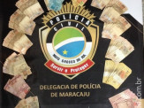 Maracaju: Polícia Civil identifica autores de assalto a malote da Casa Lotérica e um dos autores é preso em flagrante