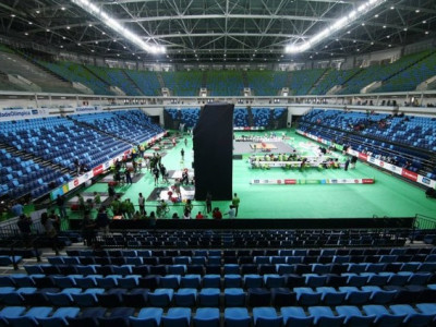 Lei obriga execução do Hino Nacional em eventos esportivos Lei obriga execução do Hino Nacional em eventos esportivos
