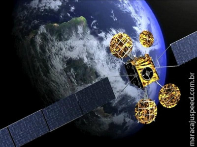 Brasil deve lançar seu primeiro satélite em março