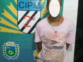 Maracaju: Adolescente é apreendido pela PM em posse de “garrucha” (arma de fogo) Maracaju: Adolescente é apreendido pela PM em posse de “garrucha” (arma de fogo)