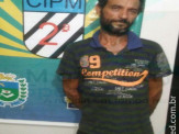 Maracaju: Cemitério é preso em flagrante pela PM por roubo