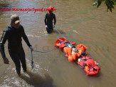 Maracaju: Corpo de Bombeiros realiza resgate de cadáver em avançado estado de decomposição no Rio Cachoeira Maracaju: Corpo de Bombeiros realiza resgate de cadáver em avançado estado de decomposição no Rio Cachoeira