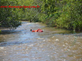 Maracaju: Corpo de Bombeiros realiza resgate de cadáver em avançado estado de decomposição no Rio Cachoeira Maracaju: Corpo de Bombeiros realiza resgate de cadáver em avançado estado de decomposição no Rio Cachoeira