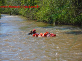 Maracaju: Corpo de Bombeiros realiza resgate de cadáver em avançado estado de decomposição no Rio Cachoeira Maracaju: Corpo de Bombeiros realiza resgate de cadáver em avançado estado de decomposição no Rio Cachoeira