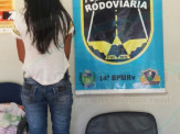 BOP PRE Vista Alegre deteve adolescente transportando cerca de 20 kg de maconha em ônibus. Droga tinha destino final Maracaju