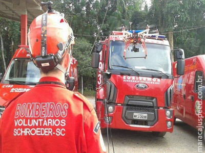Corpo de Bombeiros abrem vagas para agregar voluntários em Mato Grosso do Sul